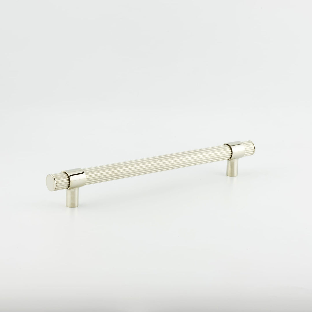 Hard and Ware CPH11 Cabinet Pull handle Polished Nickel