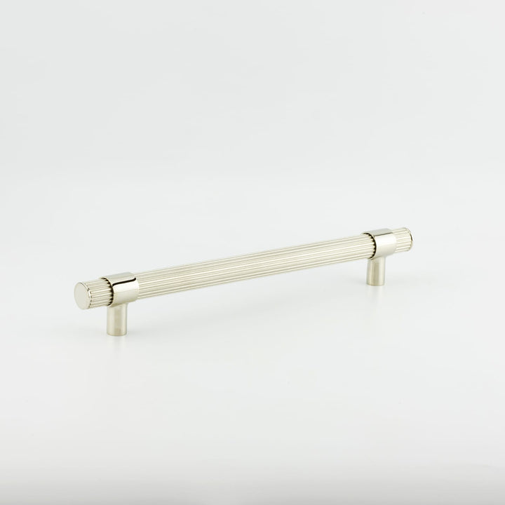 Hard and Ware CPH11 Cabinet Pull handle Polished Nickel