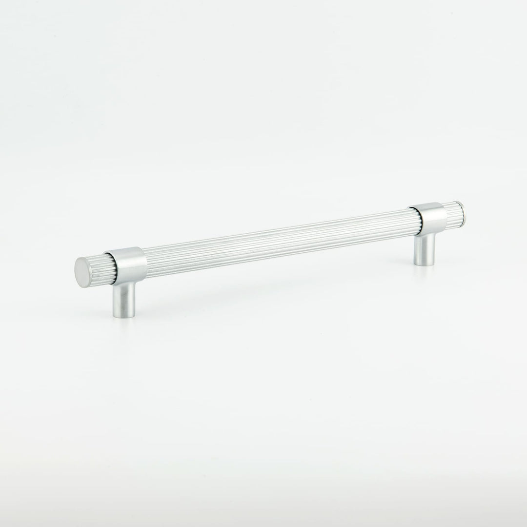 Hard and Ware CPH11 Cabinet Pull handle Satin Chrome