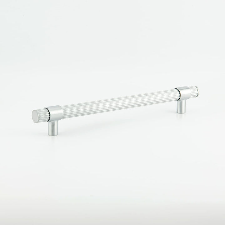 Hard and Ware CPH11 Cabinet Pull handle Satin Chrome