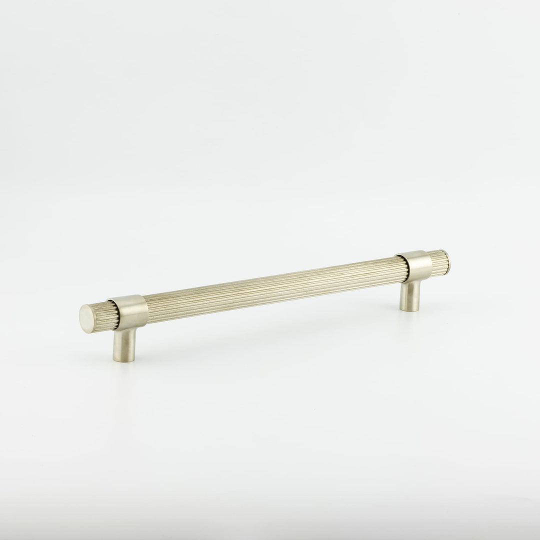 Hard and Ware CPH11 Cabinet Pull handle Satin Nickel