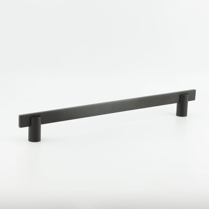 Hard and Ware CPH12 Cabinet Pull handle Matt Black