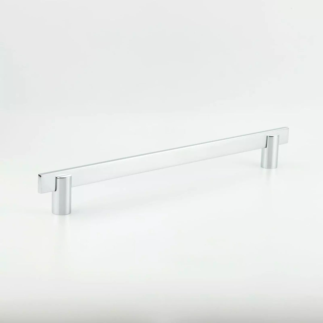 Hard and Ware CPH12 Cabinet Pull handle Polished Chrome