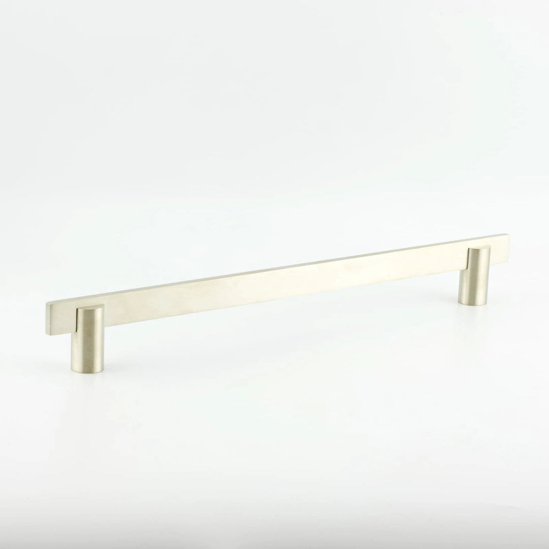 Hard and Ware CPH12 Cabinet Pull handle Satin Nickel
