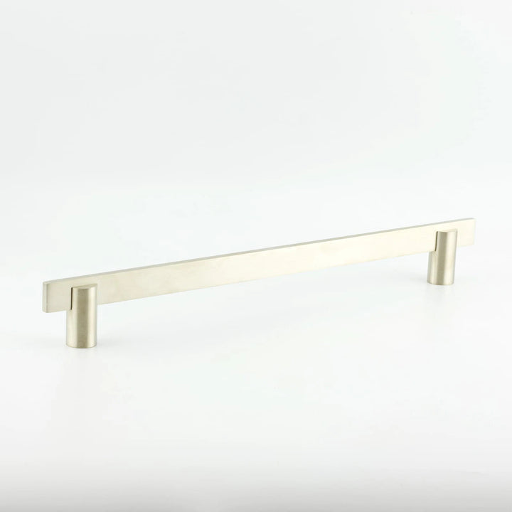 Hard and Ware CPH12 Cabinet Pull handle Satin Nickel