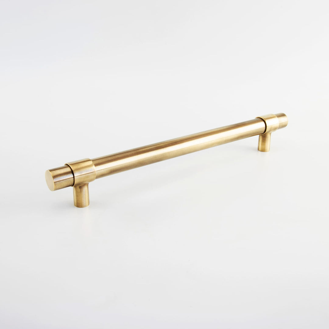Hard and Ware CPH16 Cabinet Pull handle Antique Brass