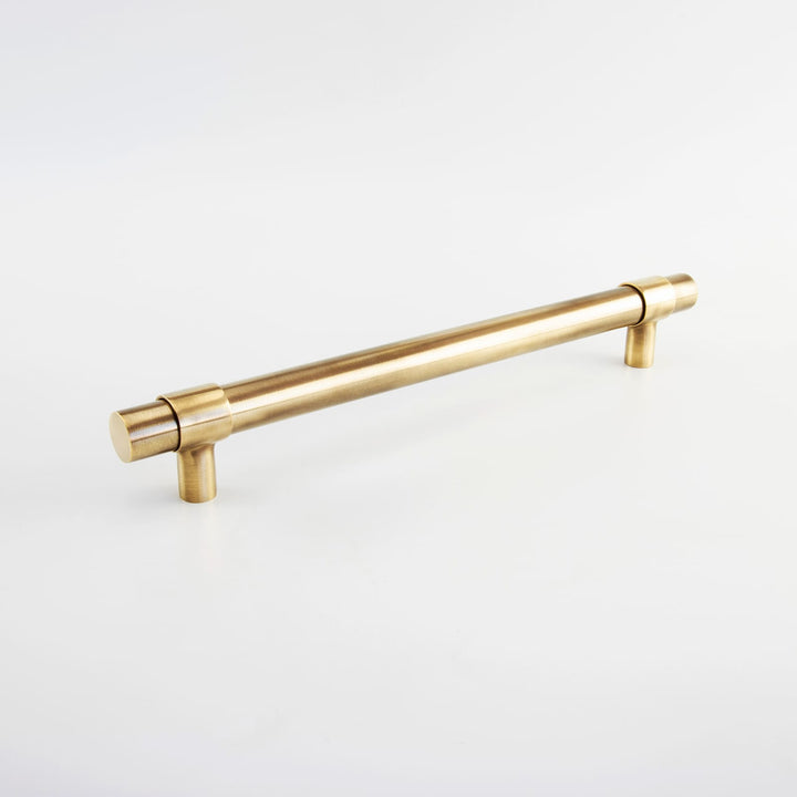 Hard and Ware CPH16 Cabinet Pull handle Antique Brass