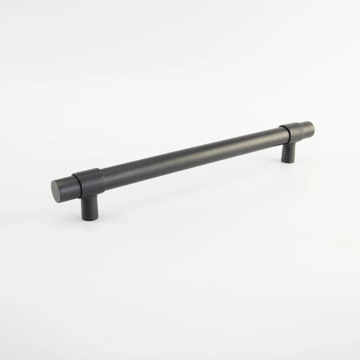 Hard and Ware CPH16 Cabinet Pull handle Matt Black