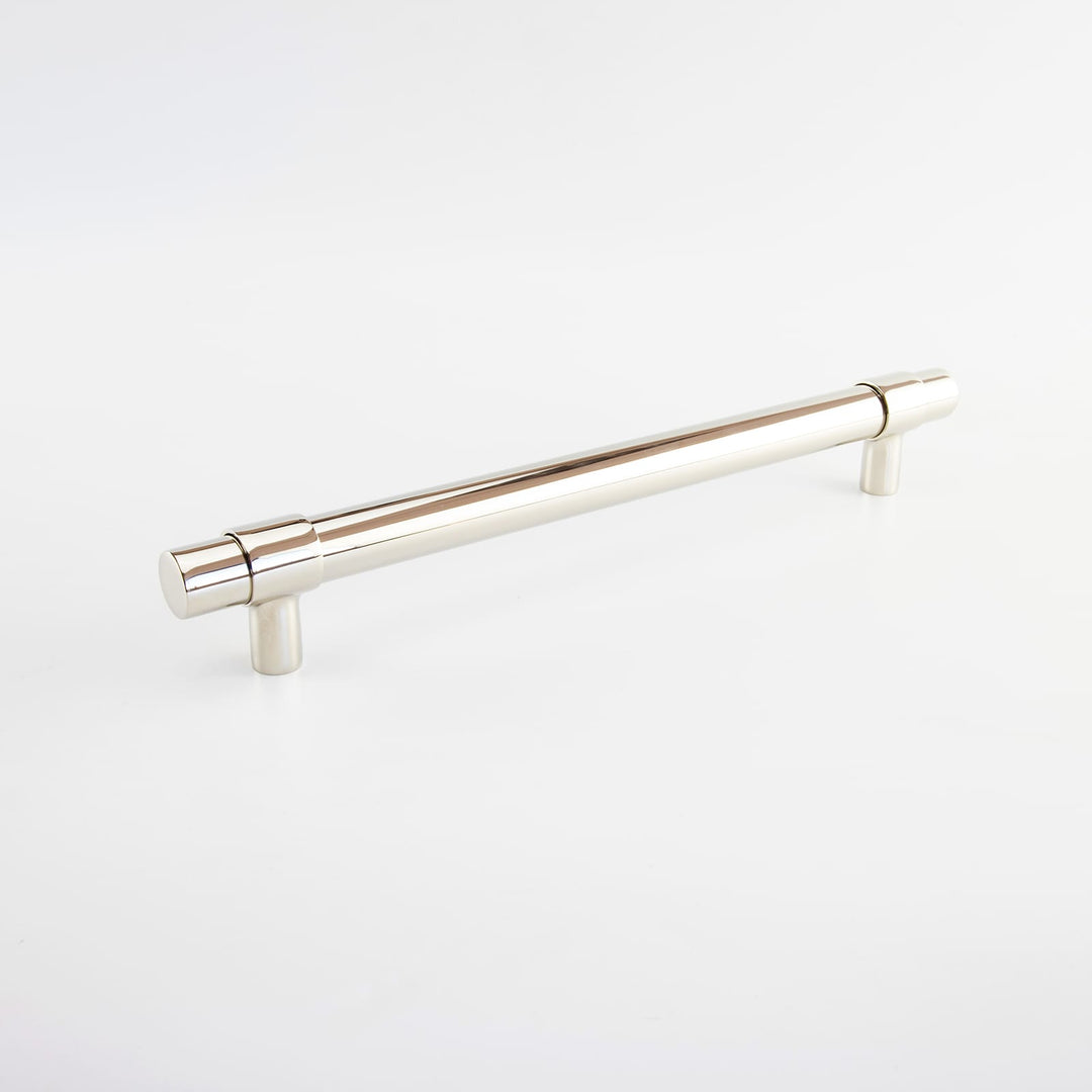 Hard and Ware CPH16 Cabinet Pull handle Polished Nickel