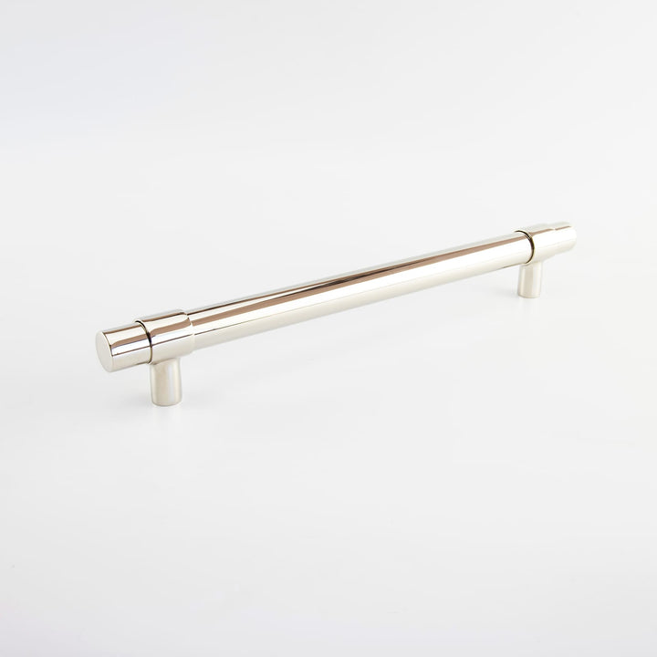 Hard and Ware CPH16 Cabinet Pull handle Polished Nickel