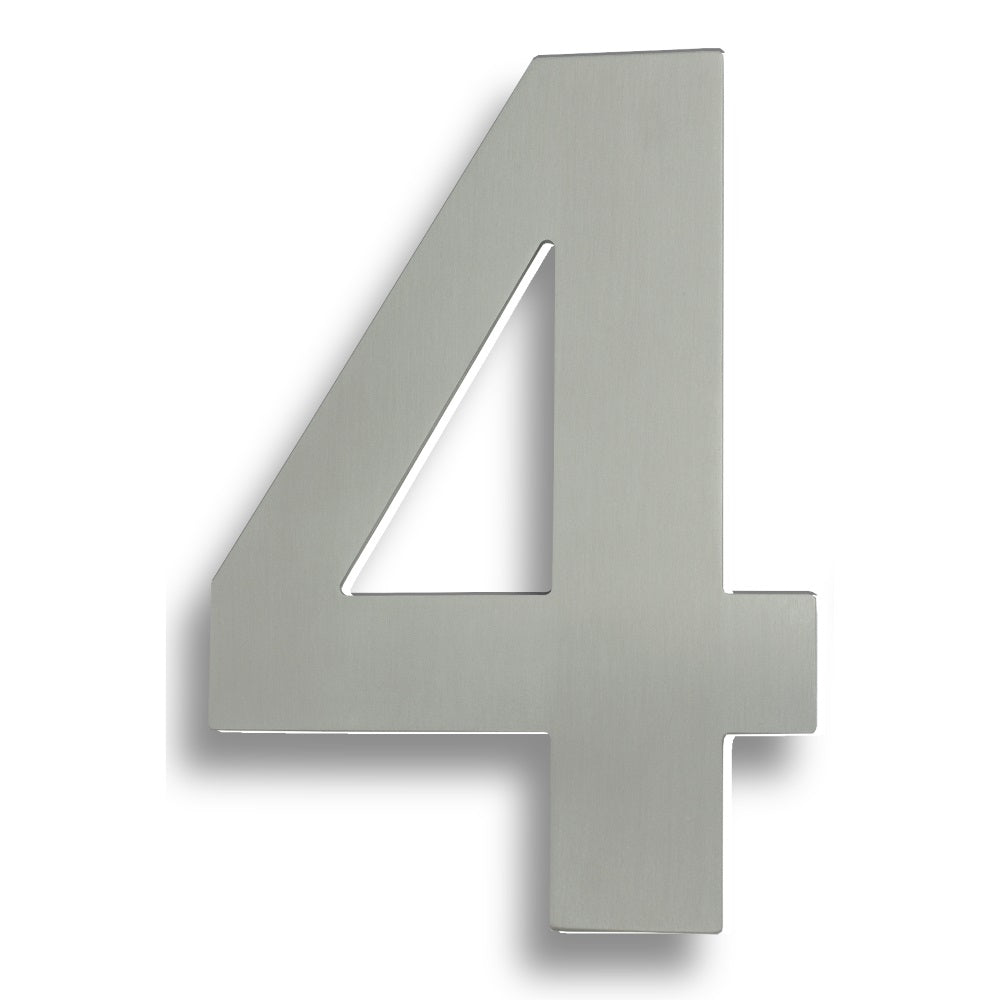 Carlisle Brass 150mm High Grade 316 Numbers