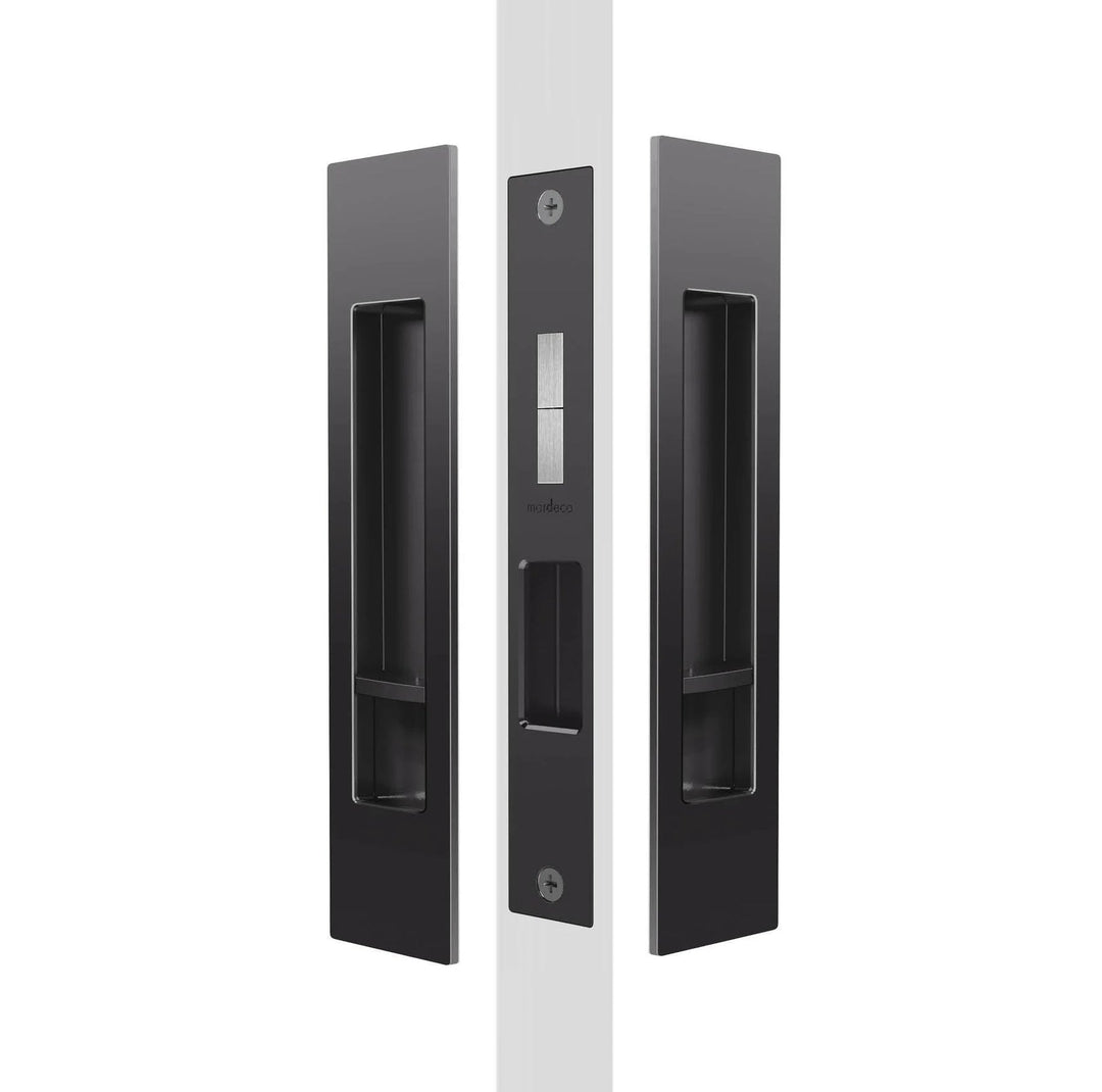MARDECO 8006 Flush Pull Double Privacy Set