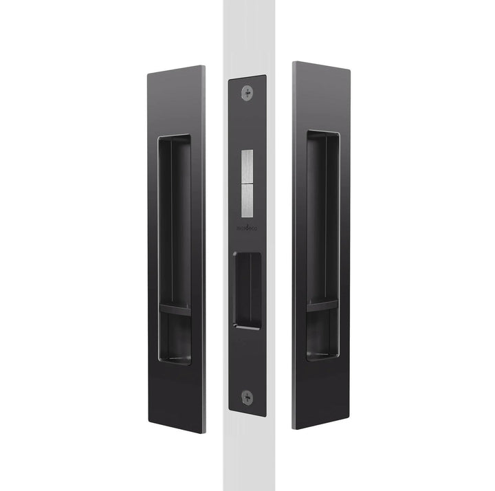 MARDECO 8006 Flush Pull Double Privacy Set