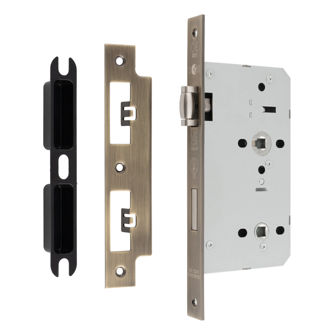 Carlisle Brass European DIN DLX Lift to Lock - Square