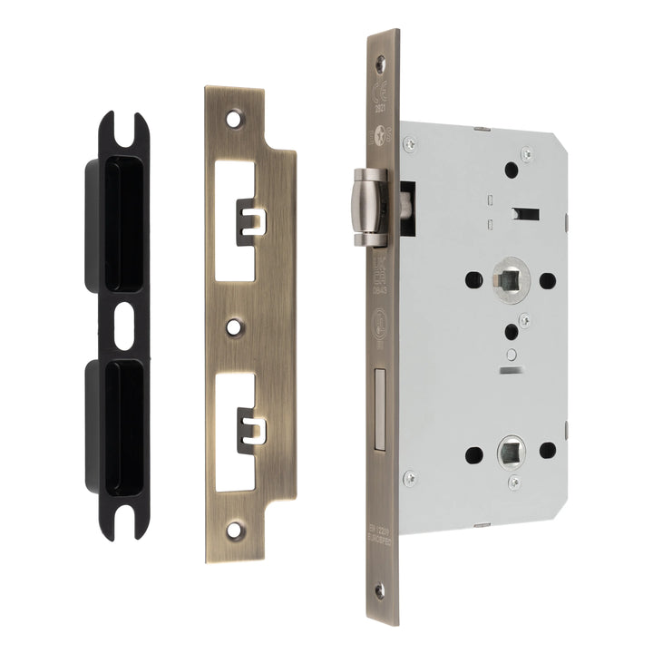 Carlisle Brass European DIN DLX Lift to Lock - Square