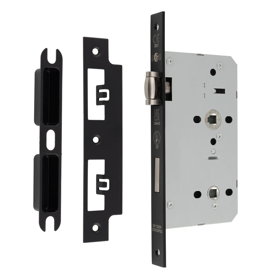 Carlisle Brass European DIN DLX Lift to Lock - Square