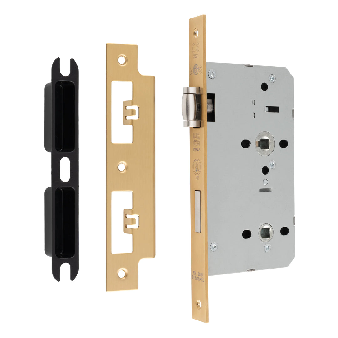 Carlisle Brass European DIN DLX Lift to Lock - Square