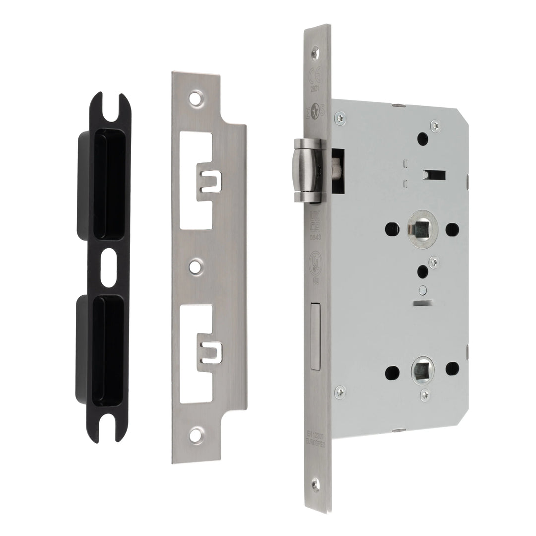 Carlisle Brass European DIN DLX Lift to Lock - Square