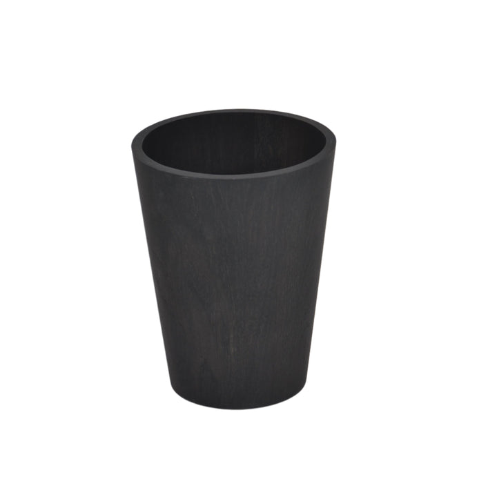 WIREWORKS 63210 Dark Oak Mezza Waste Bin