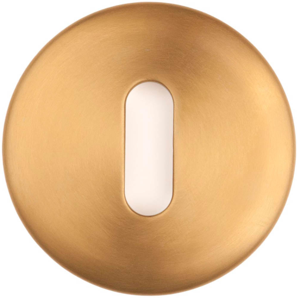 Nour EVBN52 Lever Key Escutcheon