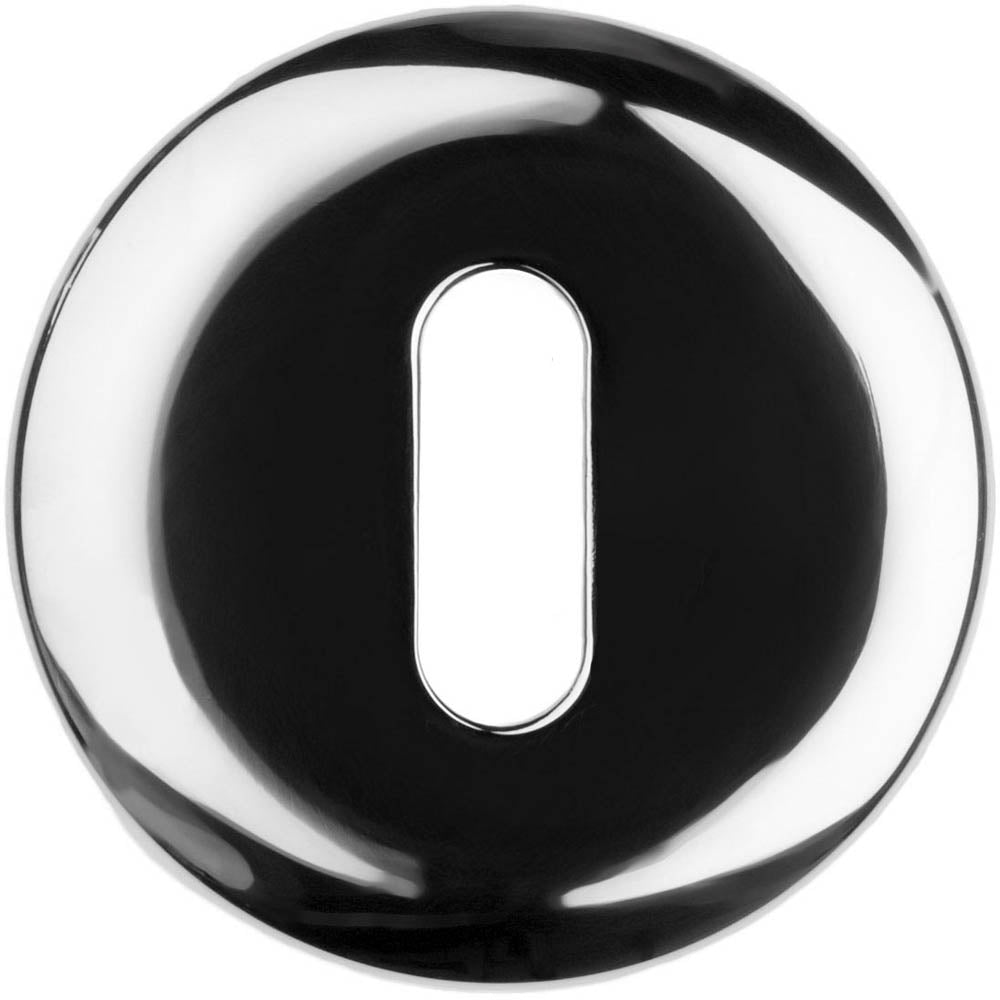 Nour EVBN52 Lever Key Escutcheon