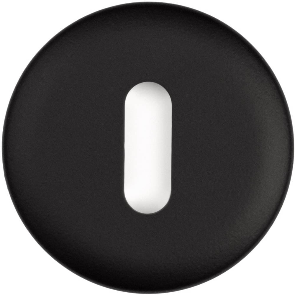 Nour EVBN52 Lever Key Escutcheon