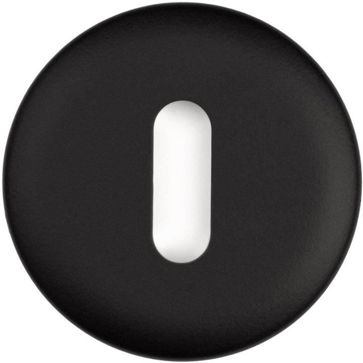Nour EVBN52 Lever Key Escutcheon