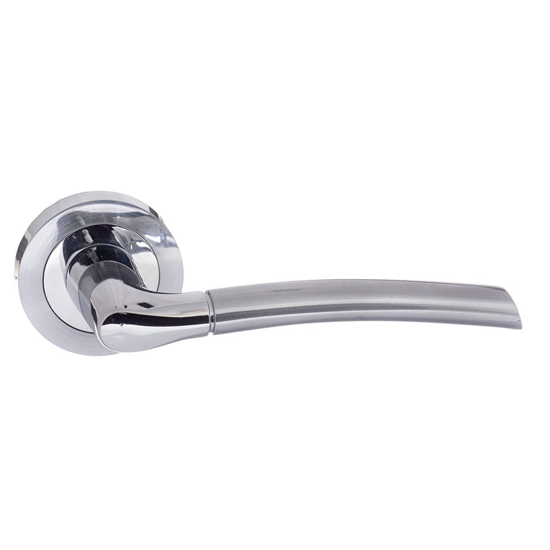 Atlantic Eco Swell Lever on Round Rose - itfitz