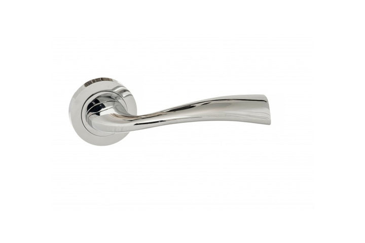 Atlantic Eco Wave Lever on Round Rose - itfitz
