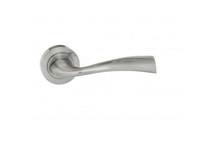 Atlantic Eco Wave Lever on Round Rose - itfitz