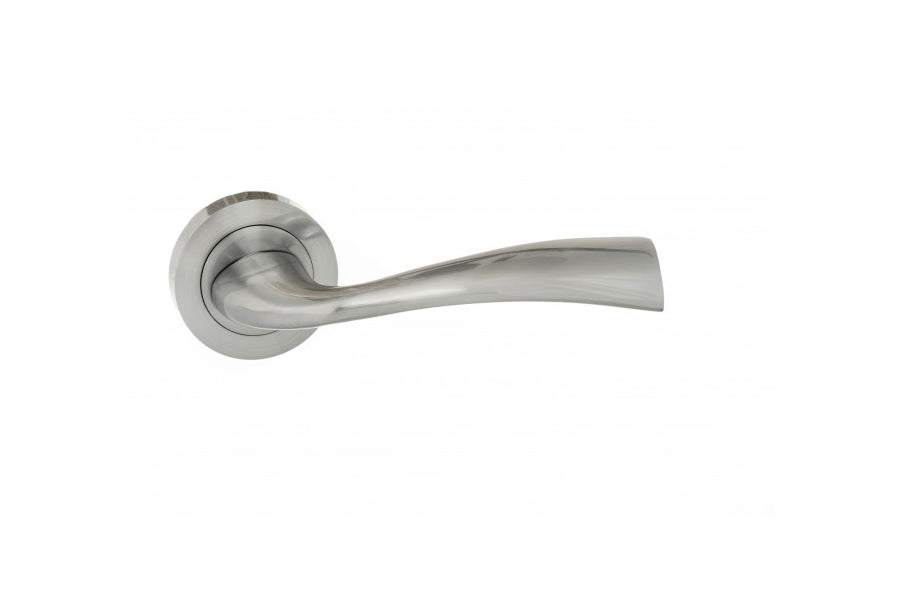 Atlantic Eco Wave Lever on Round Rose - itfitz