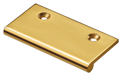 Simonswerk 0012 Edge Pull - Round Flat Design - 38mm