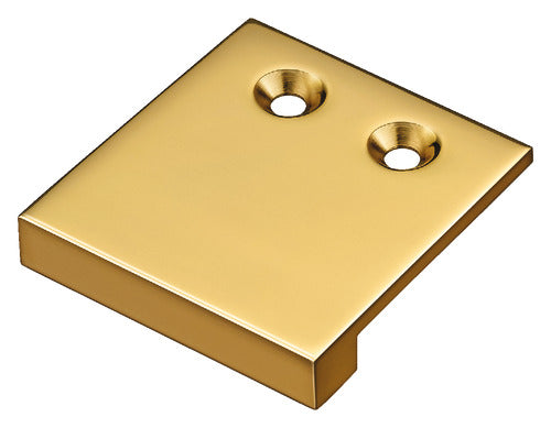 Simonswerk 8079 Edge Pull - Cube Edge Design - 50mm