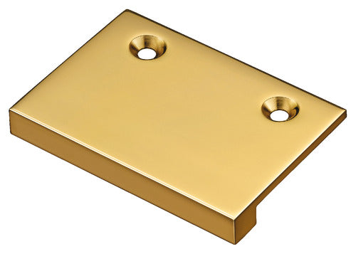 Simonswerk 8079 Edge Pull - Cube Edge Design - 50mm