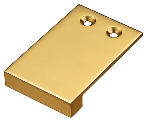 Simonswerk 8088 Edge Pull - Cube Edge Design - 76mm