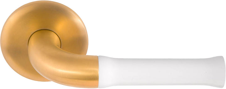 Nour EV100/64 Lever Handle Set