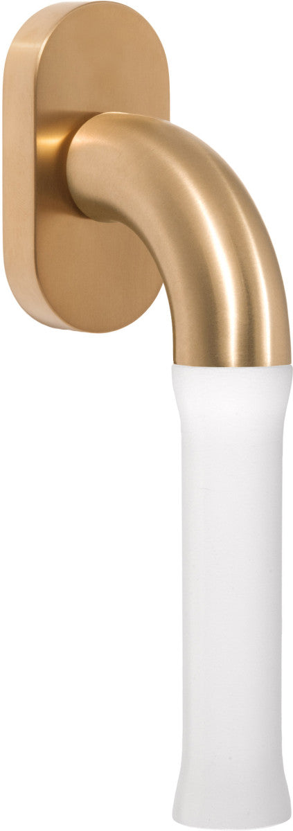 Nour EV100-DK-O Non-Locking Tilt and Turn Window Handle