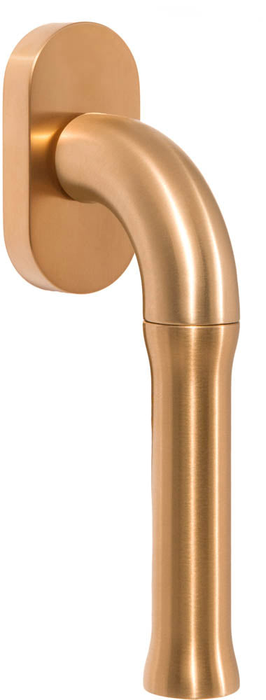 Nour EV100-DK-O Non-Locking Tilt and Turn Window Handle