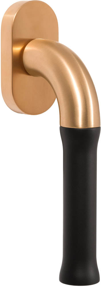 Nour EV100-DK-O Non-Locking Tilt and Turn Window Handle