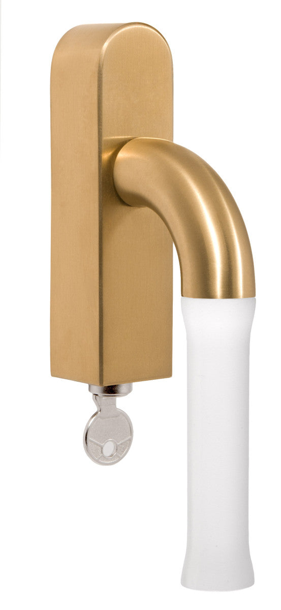 Nour EV100-DKLOCK-O Locking Tilt and Turn Window Handle