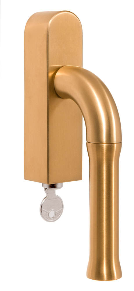 Nour EV100-DKLOCK-O Locking Tilt and Turn Window Handle - itfitz