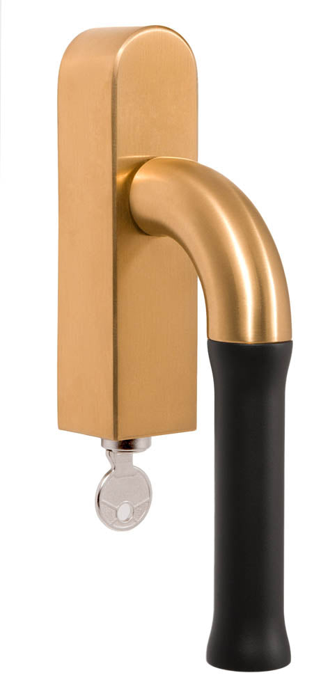 Nour EV100-DKLOCK-O Locking Tilt and Turn Window Handle