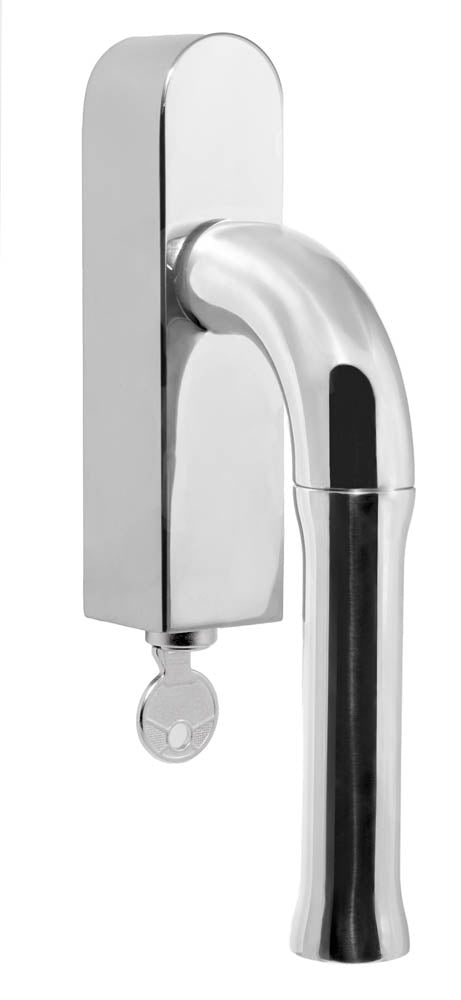 Nour EV100-DKLOCK-O Locking Tilt and Turn Window Handle