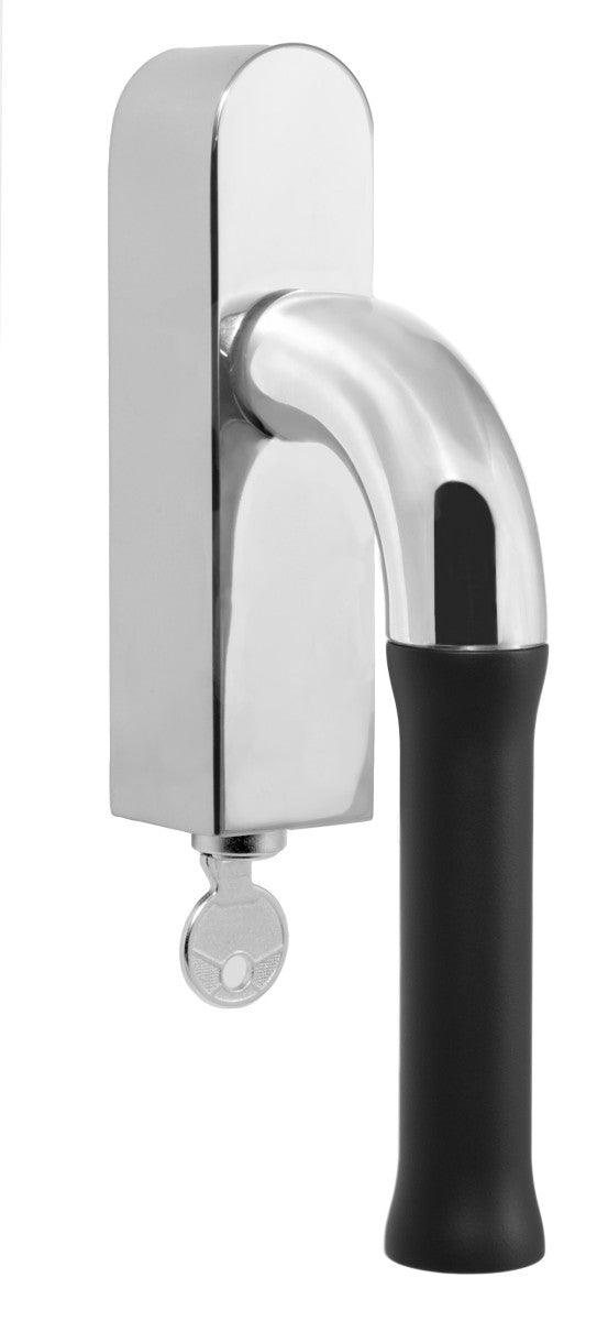 Nour EV100-DKLOCK-O Locking Tilt and Turn Window Handle