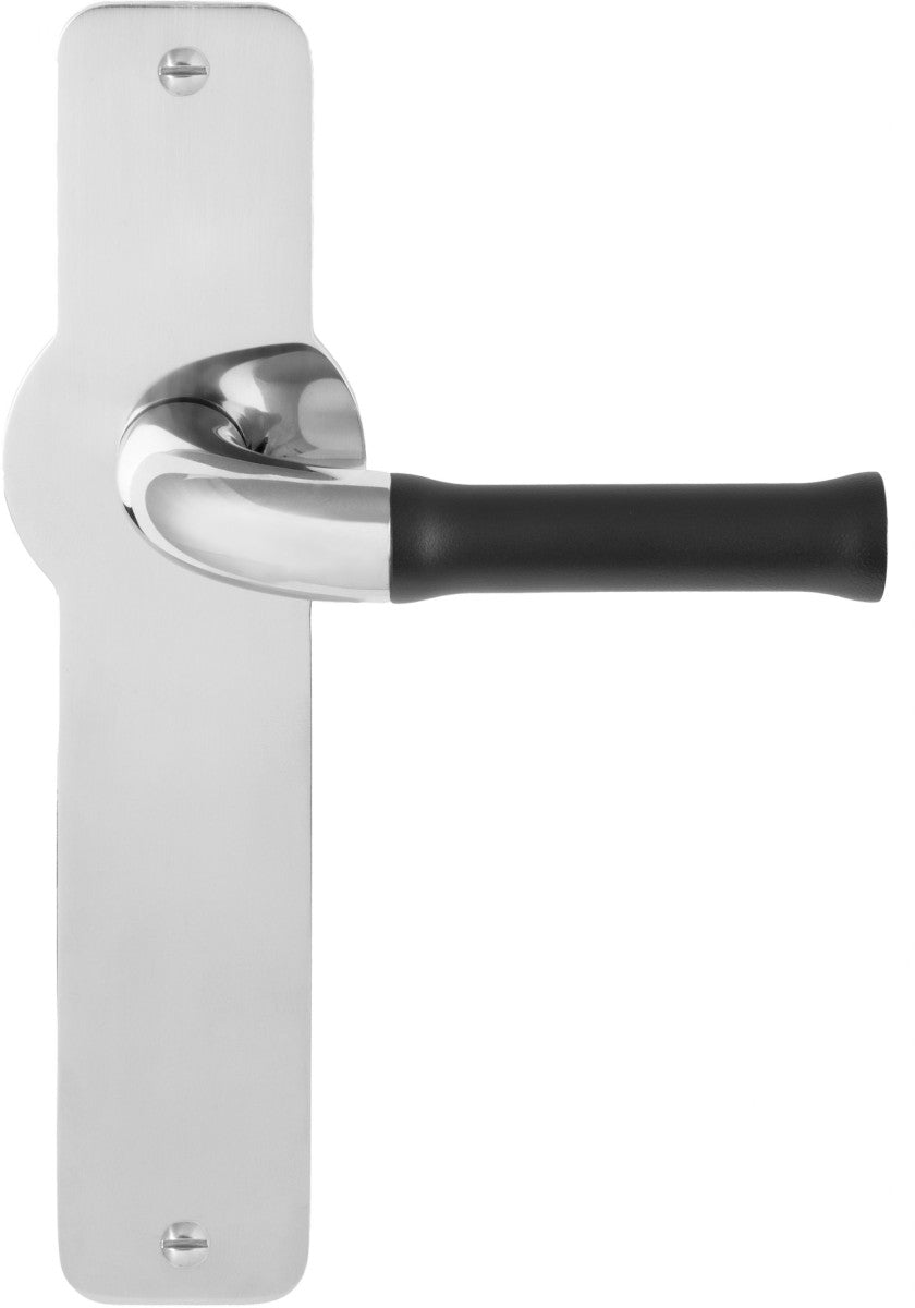 Nour EV100P210 Lever Handle on Plate
