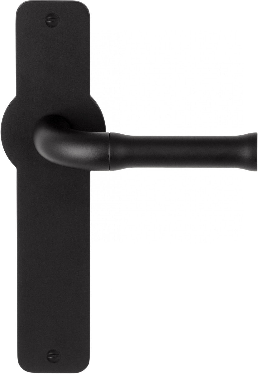 Nour EV100P210 Lever Handle on Plate