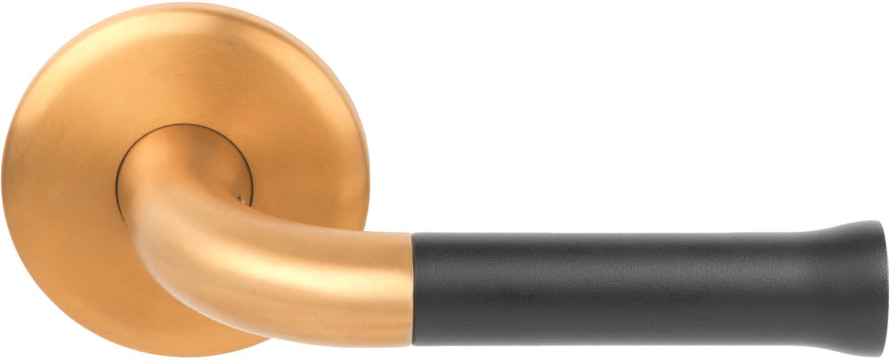 Nour EV101/64 lever handle set