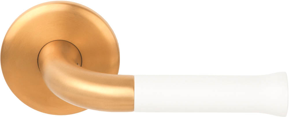 Nour EV101/64 lever handle set