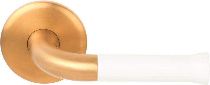 Nour EV101/64 lever handle set