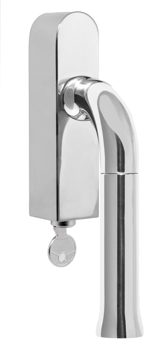 Nour EV101-DKLOCK-O Locking Tilt and Turn Window Handle